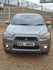 Mitsubishi RVR 2010 Gray for sale