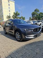 Mazda CX-5 2020 Gray for sale