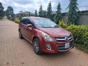 Mazda MPV 2.0 TD Comfort 2009 Red for sale