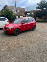 Mazda 5 2006 Red for sale