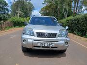 Nissan X-Trail 2005 Silver for sale