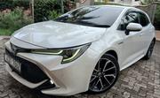 Toyota Corolla 2018 White for sale
