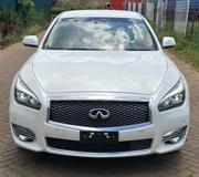 Nissan Fuga 2018 White for sale