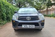 Toyota Hilux 2017 Matt Black for sale
