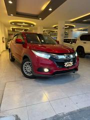 Honda Vezel 2019 Red for sale