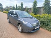 Nissan Lafesta 2012 Gray for sale