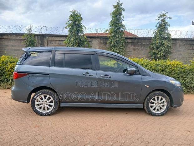 Nissan Lafesta 2012 Gray