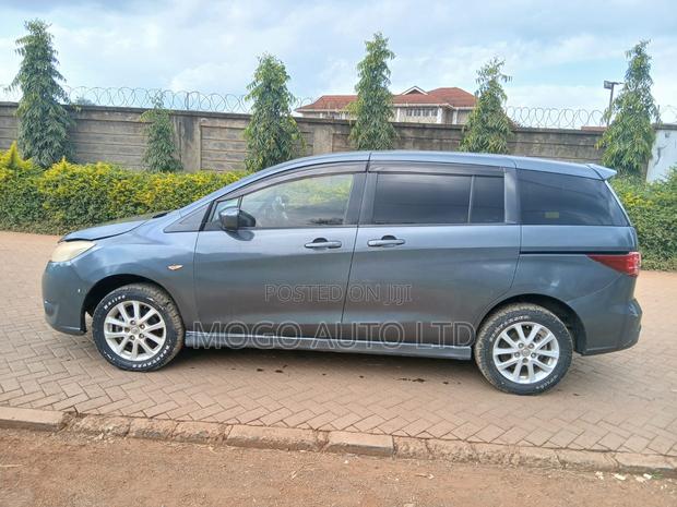 Nissan Lafesta 2012 Gray