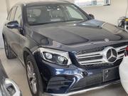 Mercedes-Benz GLC-Class 2019 Blue for sale