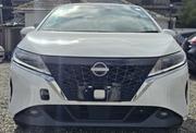 Nissan Note 2020 White for sale