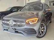 Mercedes-Benz GLC-Class 2019 Gray for sale