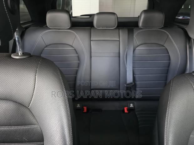 Mercedes-Benz GLC-Class 2019 Gray