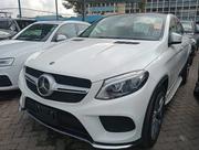 Mercedes-Benz GLE-Class GLE 350d 4MATIC 2019 Off white for sale