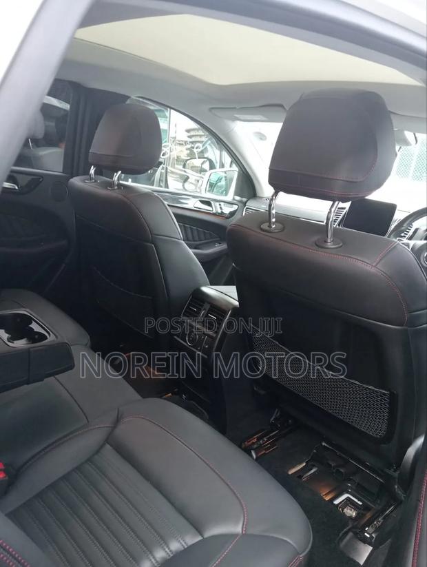 Mercedes-Benz GLE-Class GLE 350d 4MATIC 2019 Off white