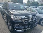 Toyota Land Cruiser 2019 Matt Black for sale