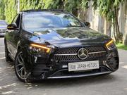 Mercedes-Benz E200 2020 Black for sale