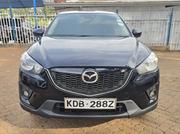 Mazda CX-5 2014 Black for sale