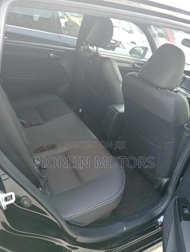 Toyota Corolla Fielder 1.5 Hybrid FWD 2019 Matt Black