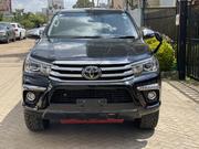 Toyota Hilux Revo Double Cab Deisel 2.4 AWD 2019 Black for sale