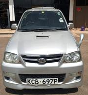Daihatsu Terios 2008 Silver for sale