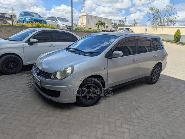 Nissan Advan 2008 Silver