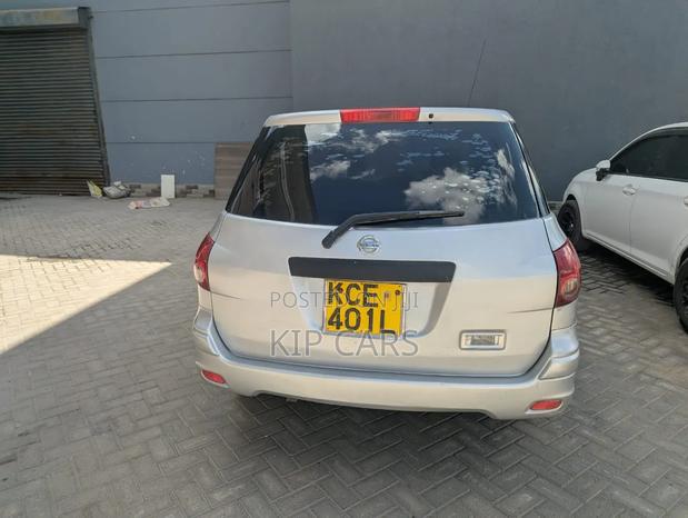 Nissan Advan 2008 Silver