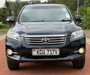 Toyota Vanguard 2013 Black for sale