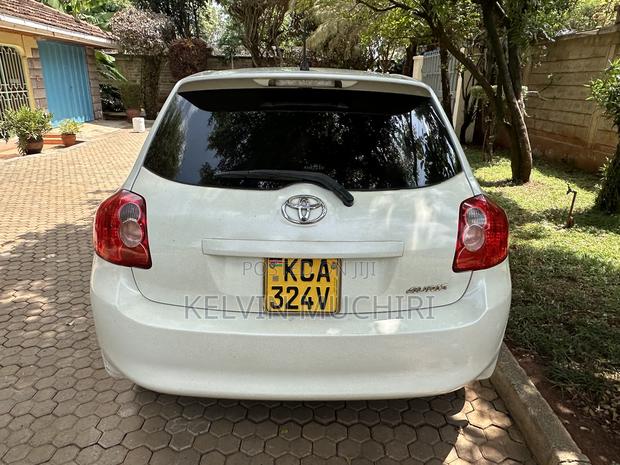 Toyota Auris 2008 Pearl
