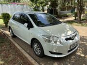 Toyota Auris 2008 Pearl for sale