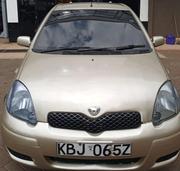 Toyota Vitz 2002 for sale