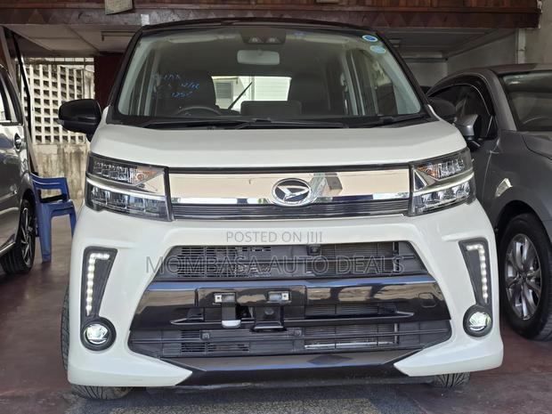 Daihatsu Move 2019 White