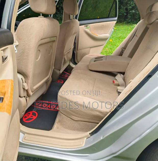 Toyota Corolla RunX 1.5 X FWD 2006 Silver
