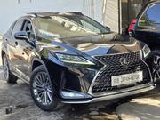 Lexus RX 2020 Black for sale