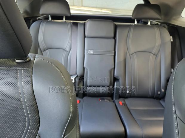 Lexus RX 2020 Black