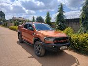 Ford Ranger Wildtrak 2012 Orange for sale