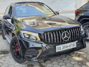 Mercedes-Benz GLC-Class 2019 Black for sale