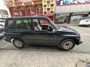 Suzuki Escudo 2001 Green for sale