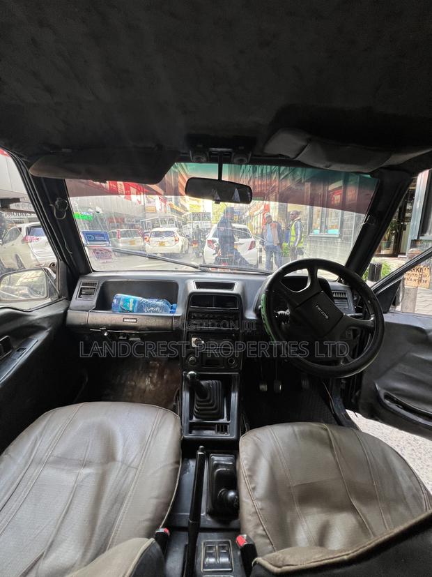 Suzuki Escudo 2001 Green