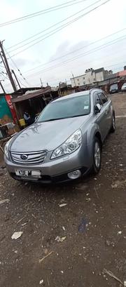 Subaru Outback 2013 Silver for sale