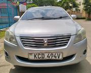 Toyota Premio 2008 Silver for sale