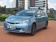 Toyota Wish 2011 Blue for sale