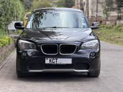 BMW X1 2011 Black for sale