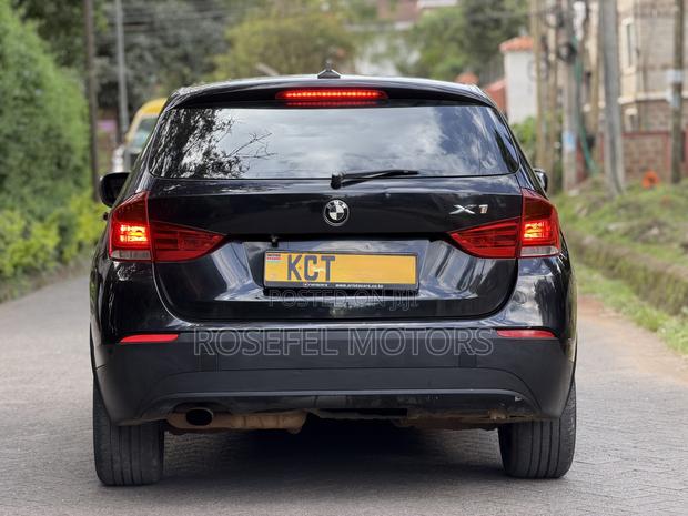 BMW X1 2011 Black