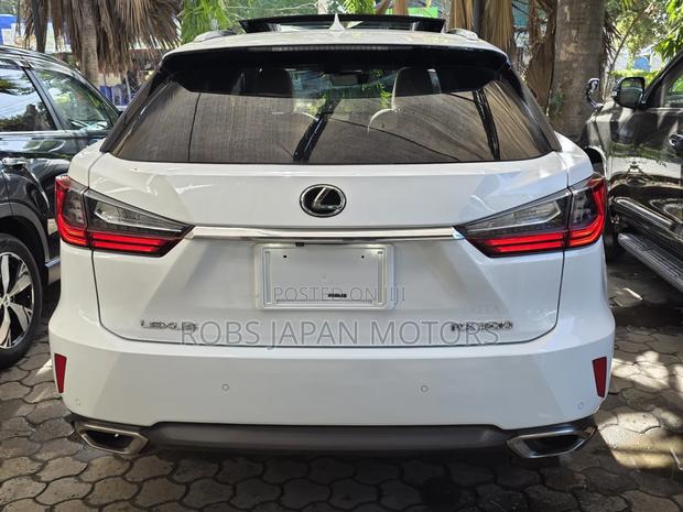 Lexus RX 300 2WD 2019 Pearl