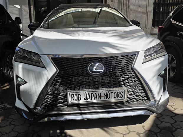Lexus RX 300 2WD 2019 Pearl
