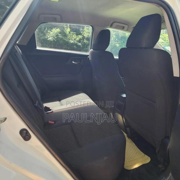 Toyota Auris 2013 White