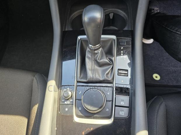 Mazda 3 2020