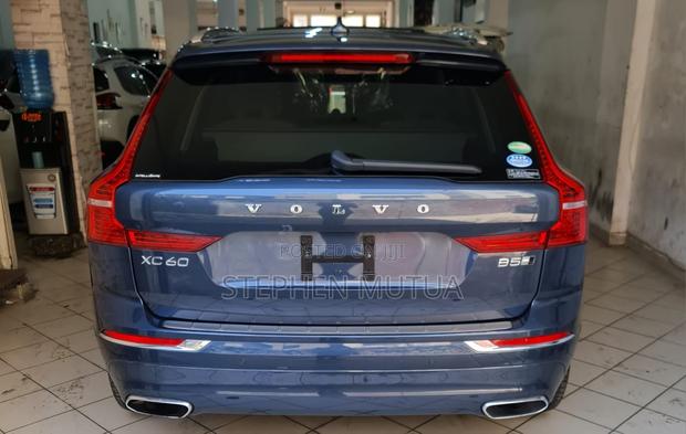 Volvo XC60 T5 Inscription AWD 2019 Gray