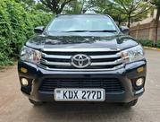 Toyota Hilux 2019 Black for sale