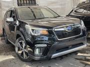 Subaru Forester Premium AWD 2019 Black for sale